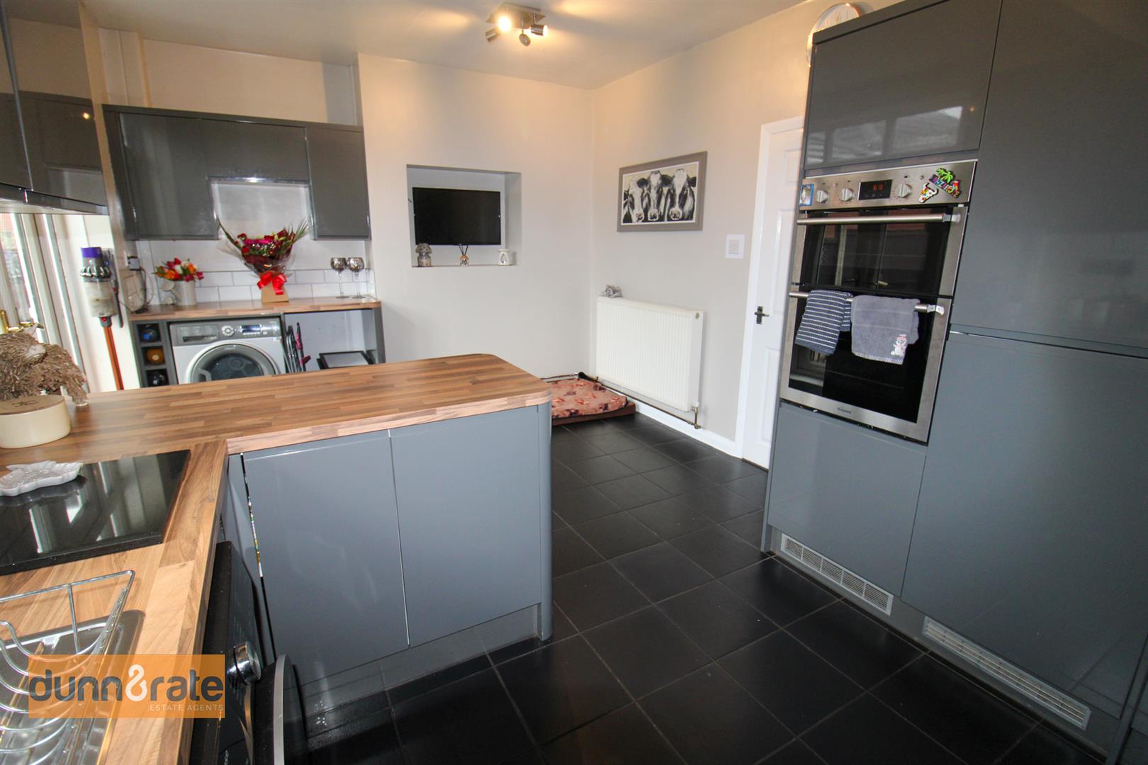 Oakville Avenue, Burslem, Stoke-On-Trent